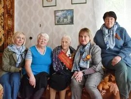 В её судьбе – история страны!