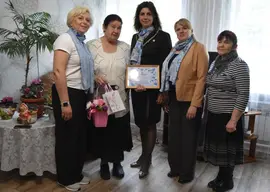 В мае месяце стартовал новый проект « Россия начинается с глубинки. Женщины. Измалковский край»