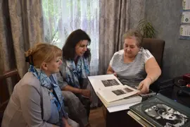 В Измалковском округе продолжается реализация проекта «Россия начинается с глубинки