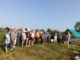 День рыбака -один из популярных праздников, который ежегодно отмечается в Средней Матренке