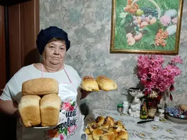 16 октября - День хлеба.