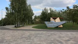 В Тербунах прошел очередной субботник