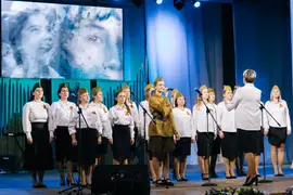 Состоялся фестиваль самодеятельного творчества трудовых коллективов предприятий, организаций и учреждений Липецкой области