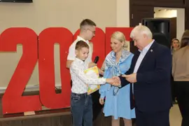 В Доме культуры села Доброе состоялось праздничное мероприятие, посвященное Дню матери