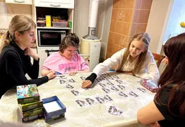 3 декабря Всемирный День Инвалидов.