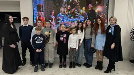 Десять школьников Добровского округа посетили сказку «Щелкунчик»