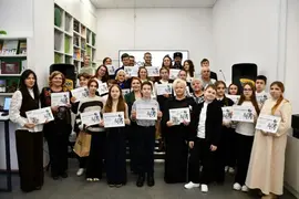 В текущем месяце в Липецке подведены итоги Всероссийского конкурса чтецов "Герои нашего времени"