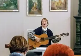 В субботу, 24 января, в Музее Воинской Славы города Ельца прошли V Григорьевские чтения "Подвижники нового времени"