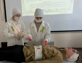 27 января - День полного освобождения Ленинграда от фашистской блокады