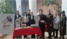 В с. Тербуны состоялся праздничный театрализованный концерт «Мы помним и гордимся!»