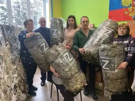 Помощь защитникам продолжается в Измалковском округе