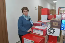 Большая партия гуманитарной помощи будет доставлена казаками станичного общества «Станица Казацкая" в зону СВО