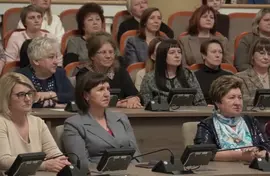 Липчанки получили награды в преддверии Международного женского дня