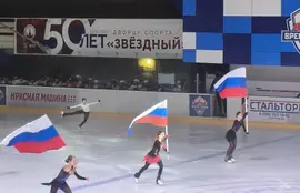 "Время героев" в СК "Звёздный" в г. Липецке