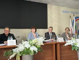 XXVII отчетно-выборная конференция Липецкого областного союза организаций профсоюзов «Федерация профсоюзов Липецкой области»