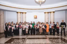 Губернатор региона Игорь Артамонов вручил награды лучшим нотариусам Липецкой области