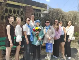Память поколений: ветеранов Великой Отечественной войны поздравили в Ельце