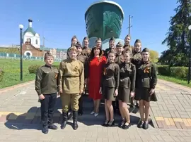 Страна отметила весенний праздник ДЕНЬ ПОБЕДЫ советского народа в Великой Отечественной войне