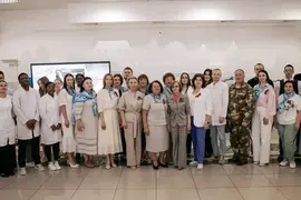 "Женское лицо Победы" - фотовыставка в Ельце