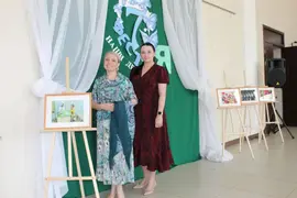 В Добровском округе при поддержке местного отделения Союза женщин проходит Всероссийская неделя семьи "7Яфест"