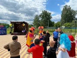 «Добрая дорога детства»
