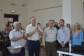 В честь Дня России в Добровском округе состоялись мероприятия, организованные при поддержке местного отделения ЛРОО "Союз женщин России"
