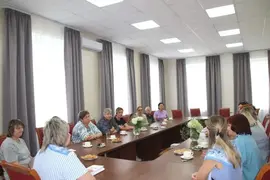 Встреча, где главными стали память и поддержка