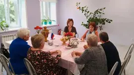 В Яблочный Спас село Дрезгалово согрело сердца