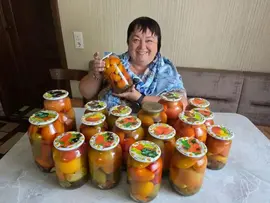 Знакомьтесь, активный член Союза женщин России Липецкого регионального отделения Добровского округа Поройского Женсовета - Корабельникова Надежда Ивановна