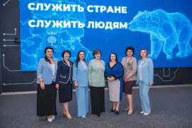 28 августа в Липецке состоялся III этап Конференции регионального отделения партии «Единая Россия»