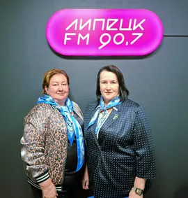 ЖенСовет48 в гостях Анастасия Алисова – почётный работник в сфере образования РФ