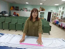 Тыл, который согревает заботой
