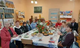 1 октября или Международный день пожилых людей