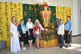 Чаепитие по-добровски, или Праздник пирога!