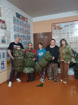 Три волонтёрские группы объединили усилия для отработки заявки бойцов СВО