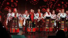 Гордость нашего края на главной сцене страны! 