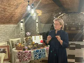 Погружение в традиции: как в Усмани пили чай по-купечески 