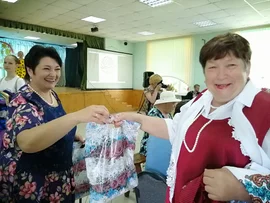 28 мая 2021 прошло праздничное мероприятие, посвященное Дню Соседей