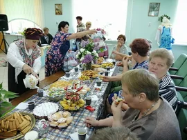 28 мая 2021 прошло праздничное мероприятие, посвященное Дню Соседей