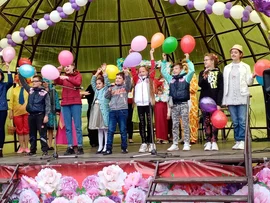 Международный день защиты детей