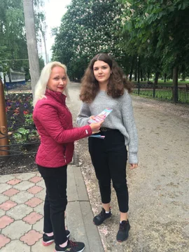 Освободим Россию от табачного дыма!