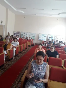 Елецким районным отделением Союза женщин Липецкой области проведено расширенное заседание