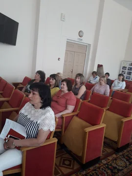Елецким районным отделением Союза женщин Липецкой области проведено расширенное заседание