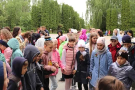 01.06.2021 года по инициативе Союза женщин Елецкого района проведен районный праздник