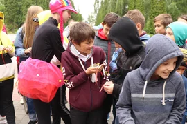 01.06.2021 года по инициативе Союза женщин Елецкого района проведен районный праздник