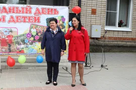 01.06.2021 года по инициативе Союза женщин Елецкого района проведен районный праздник