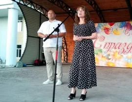 Акция "Свеча памяти" состоялась накануне 22 июня в Добровском районе.