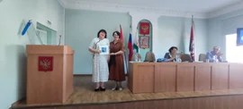 Собрание актива Елецкого городского отделения СЖЛО
