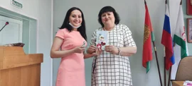 Собрание актива Елецкого городского отделения СЖЛО