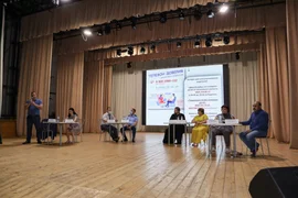 Психологическая помощь детям, подросткам, родителям в кризисных ситуациях